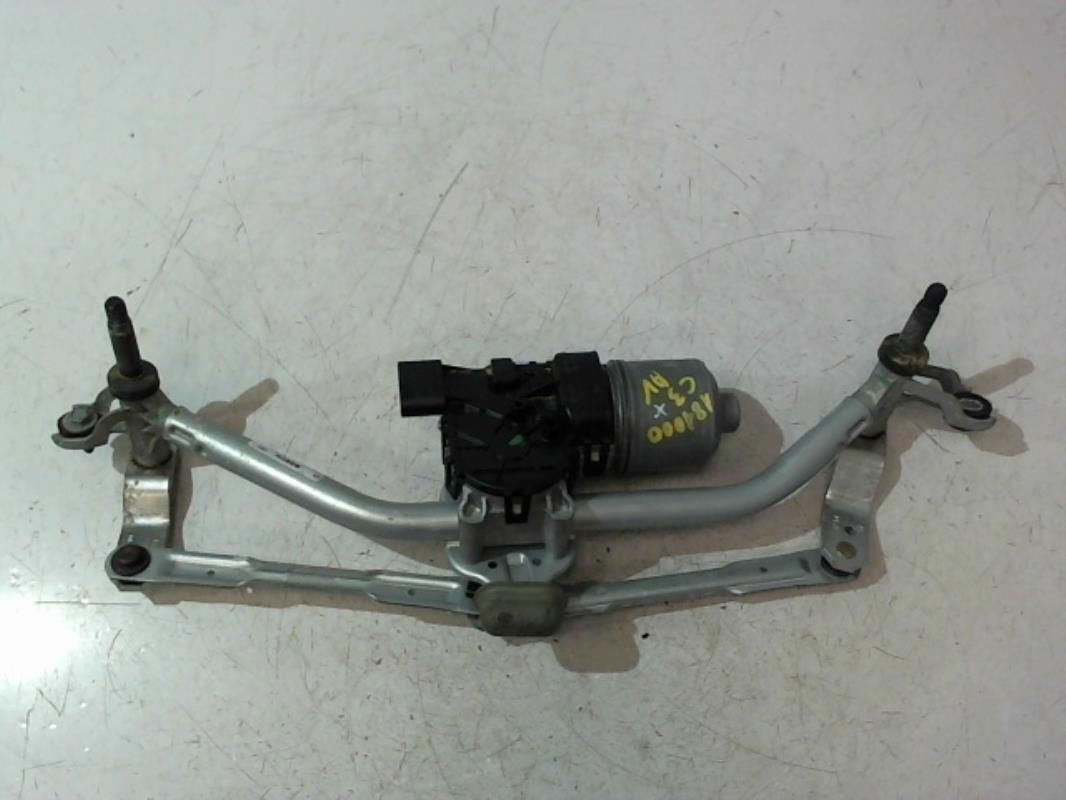 Moteur essuie glace avant CITROEN C3 3 PHASE 1 Essence - 1