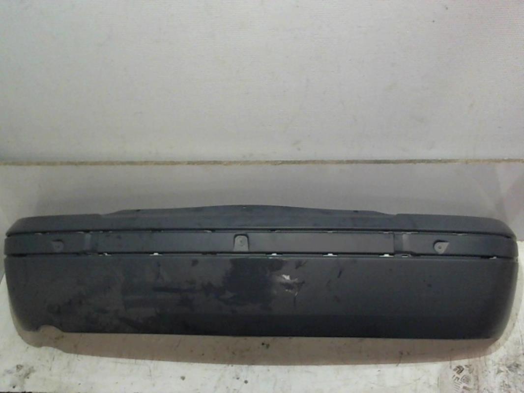 Pare choc arriere RENAULT MEGANE 1 PHASE 2  - 1