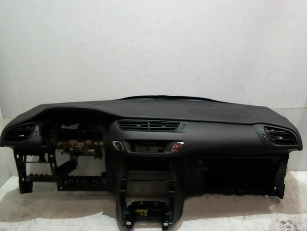 Planche de bord complete CITROEN C3 2 PHASE 2 Diesel - 1