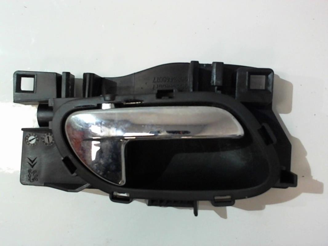 Poignee interieur arriere droit CITROEN C3 2 PHASE 1 Diesel - 1