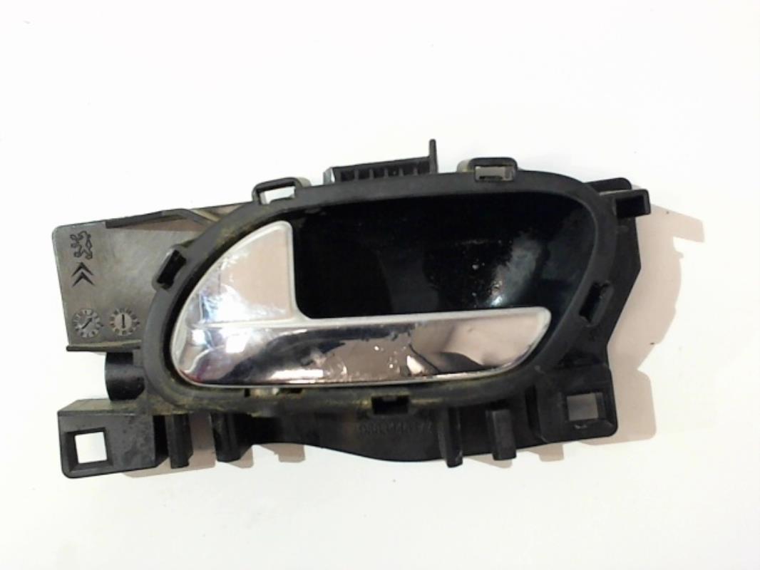 Poignee interieur avant gauche CITROEN C3 2 PHASE 1 Diesel - 1