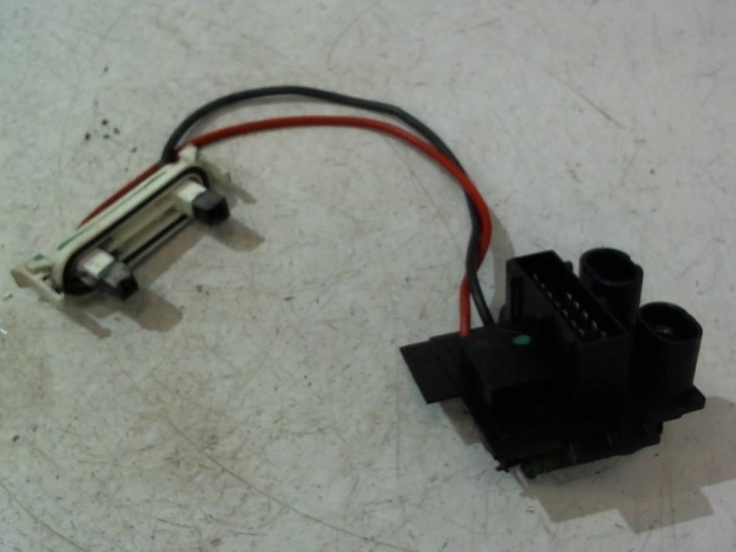 Resistance chauffage RENAULT CLIO 2 PHASE 1 Diesel - 1
