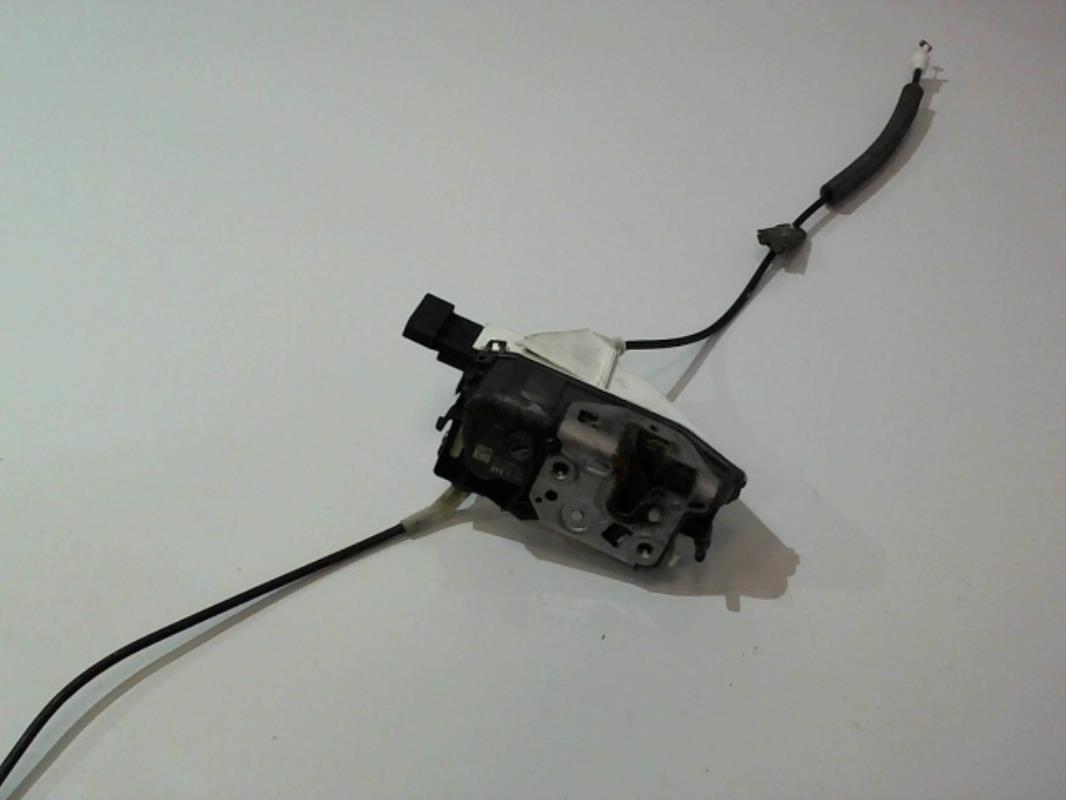 Serrure avant droit CITROEN C3 2 PHASE 1 Diesel - 1
