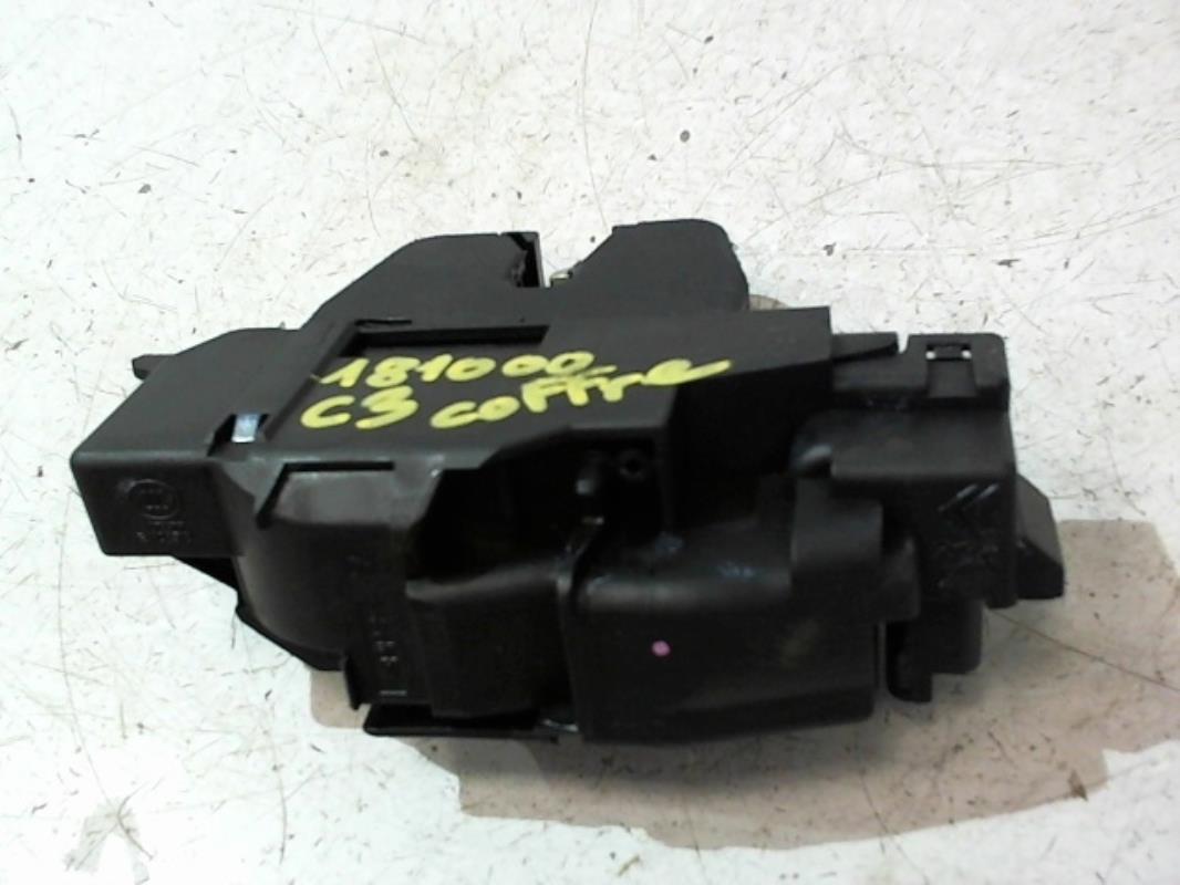 Serrure de hayon CITROEN C3 3 PHASE 1 Essence - 1