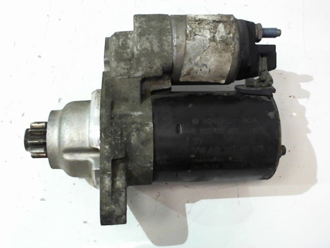 Demarreur VOLKSWAGEN FOX Essence - 1