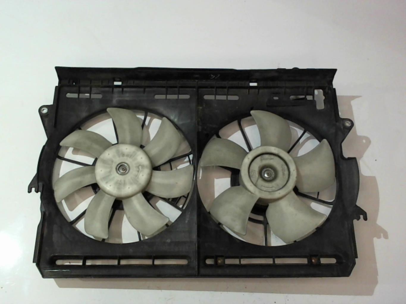 Ventilateur eau TOYOTA COROLLA VERSO 2 PHASE 1 Diesel - 1