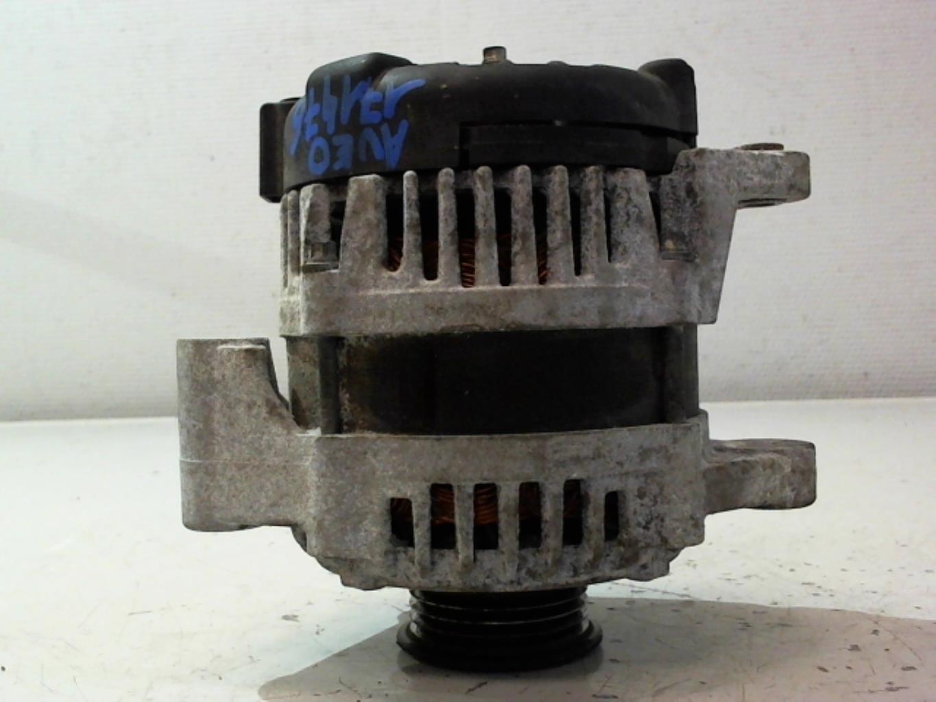 Alternateur CHEVROLET AVEO 1 Essence/GPL - 1