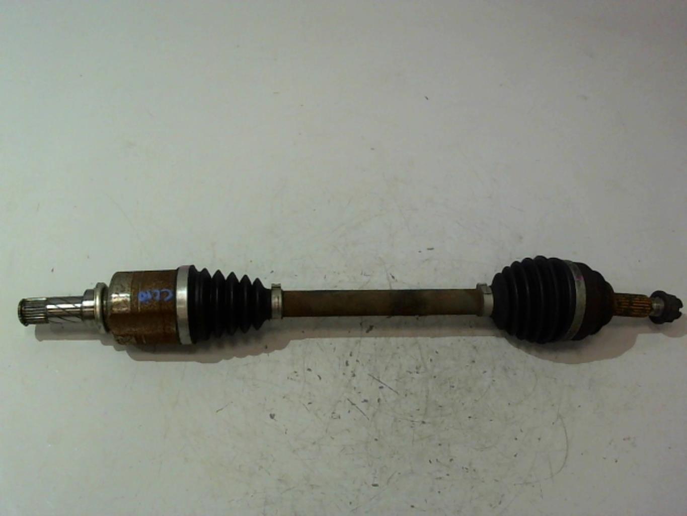 Cardan gauche (transmission) RENAULT CLIO 4 PHASE 2 Essence - 1