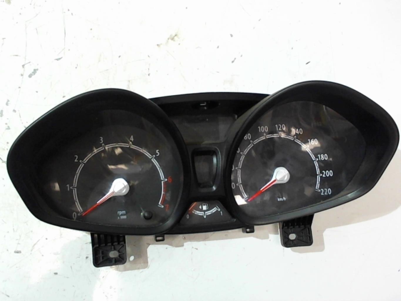 Compteur FORD FIESTA 6 PHASE 1 Essence - 1