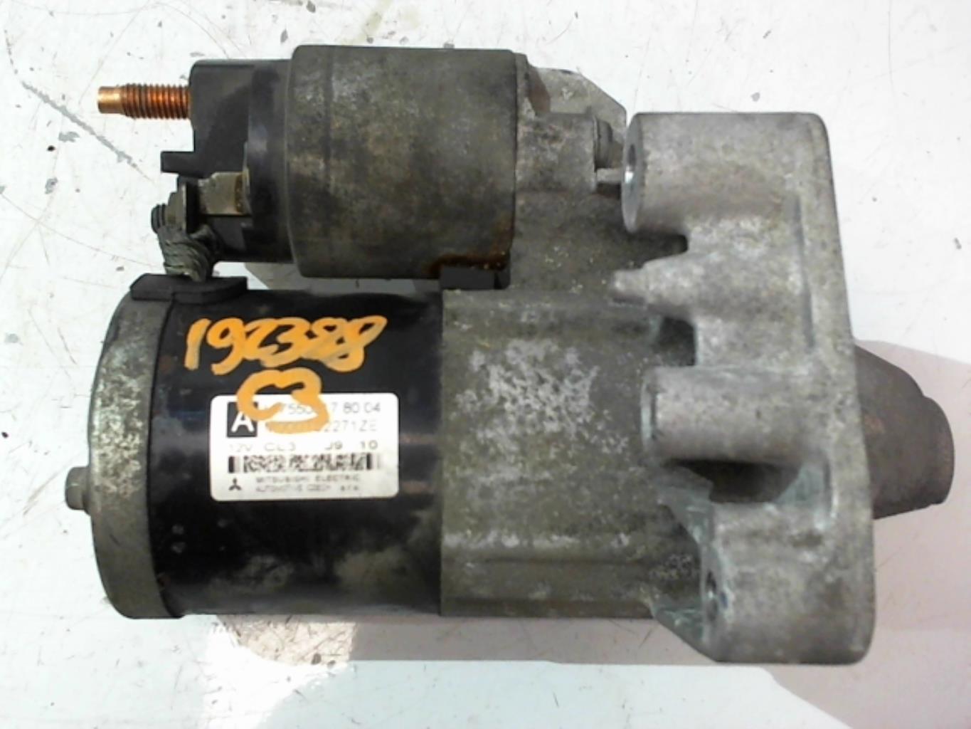 Demarreur CITROEN C3 2 PHASE 1 Essence - 1