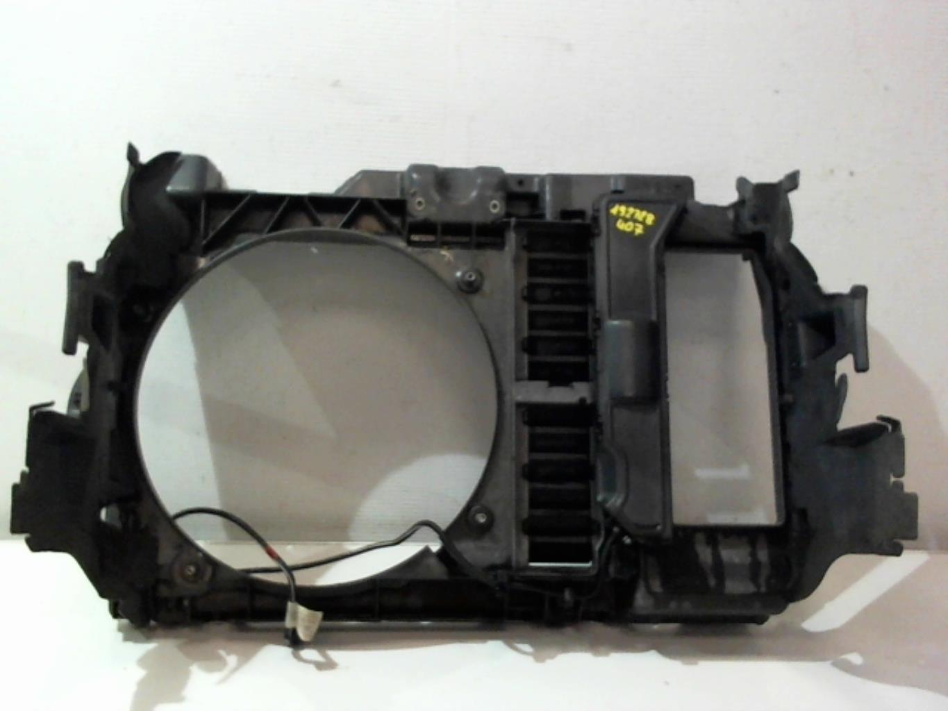 Face avant PEUGEOT 407 PHASE 1 BREAK Diesel - 1