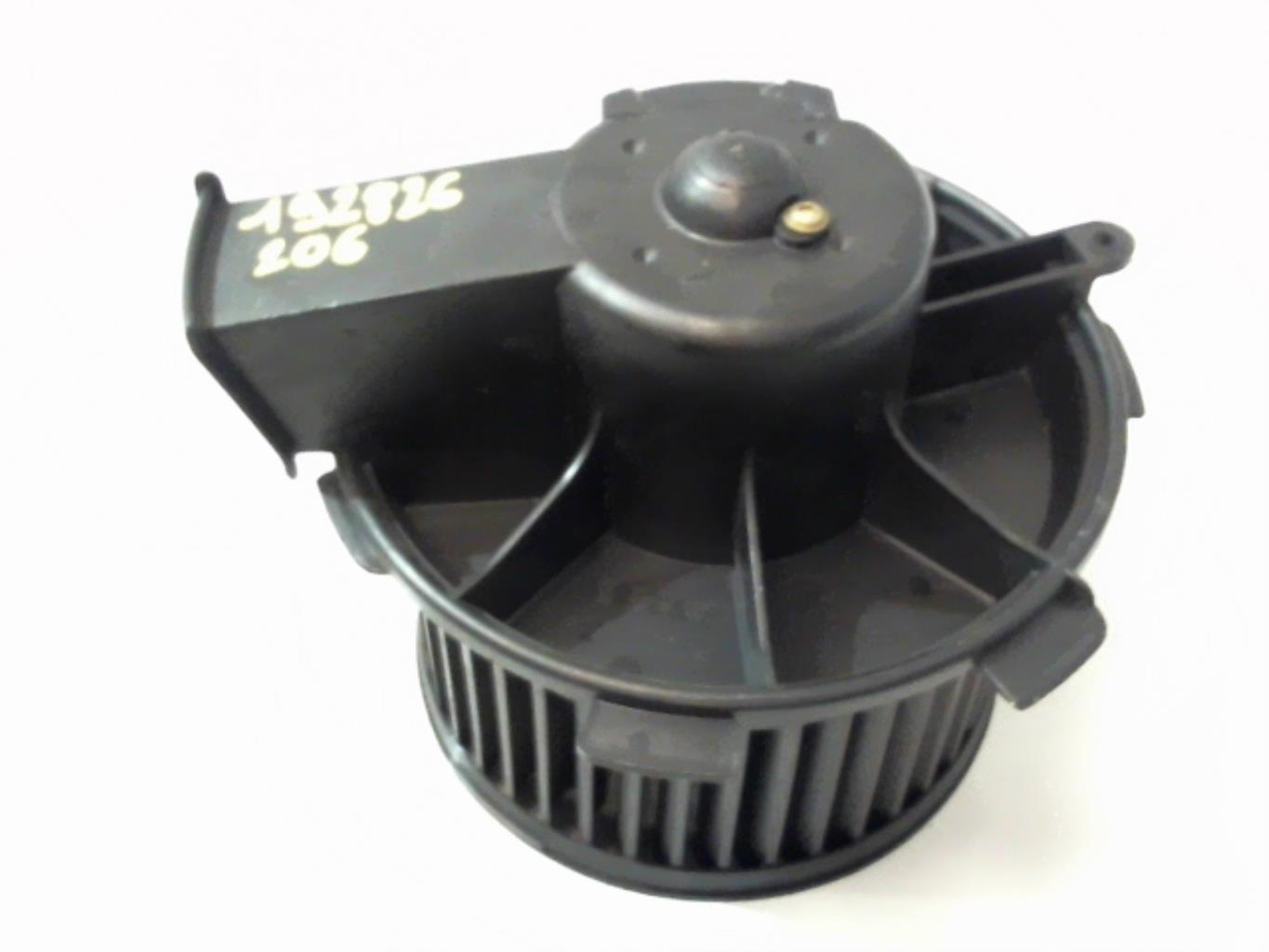 Ventilateur chauffage PEUGEOT 206 PHASE 1 BREAK Diesel - 1