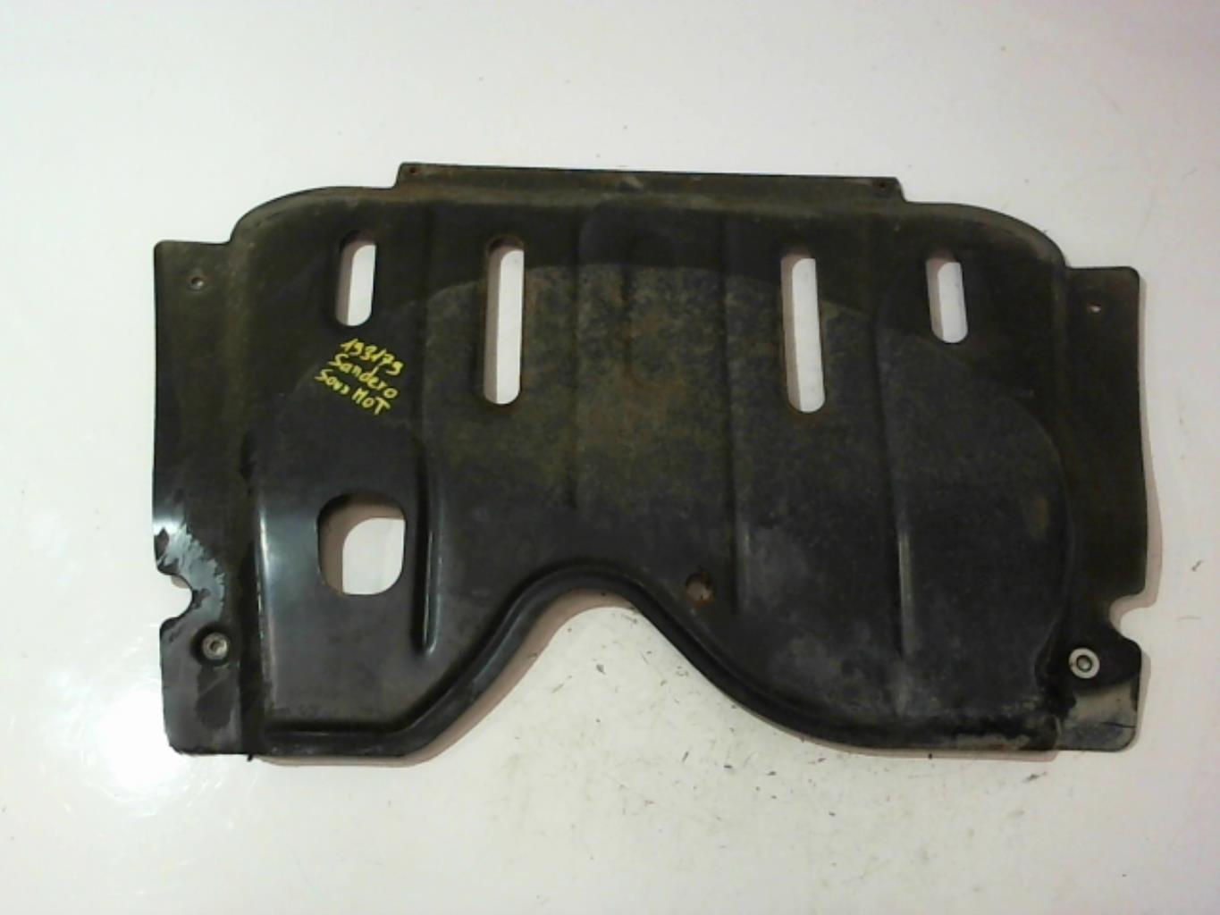 Cache sous moteur DACIA SANDERO 1 GPL - 1