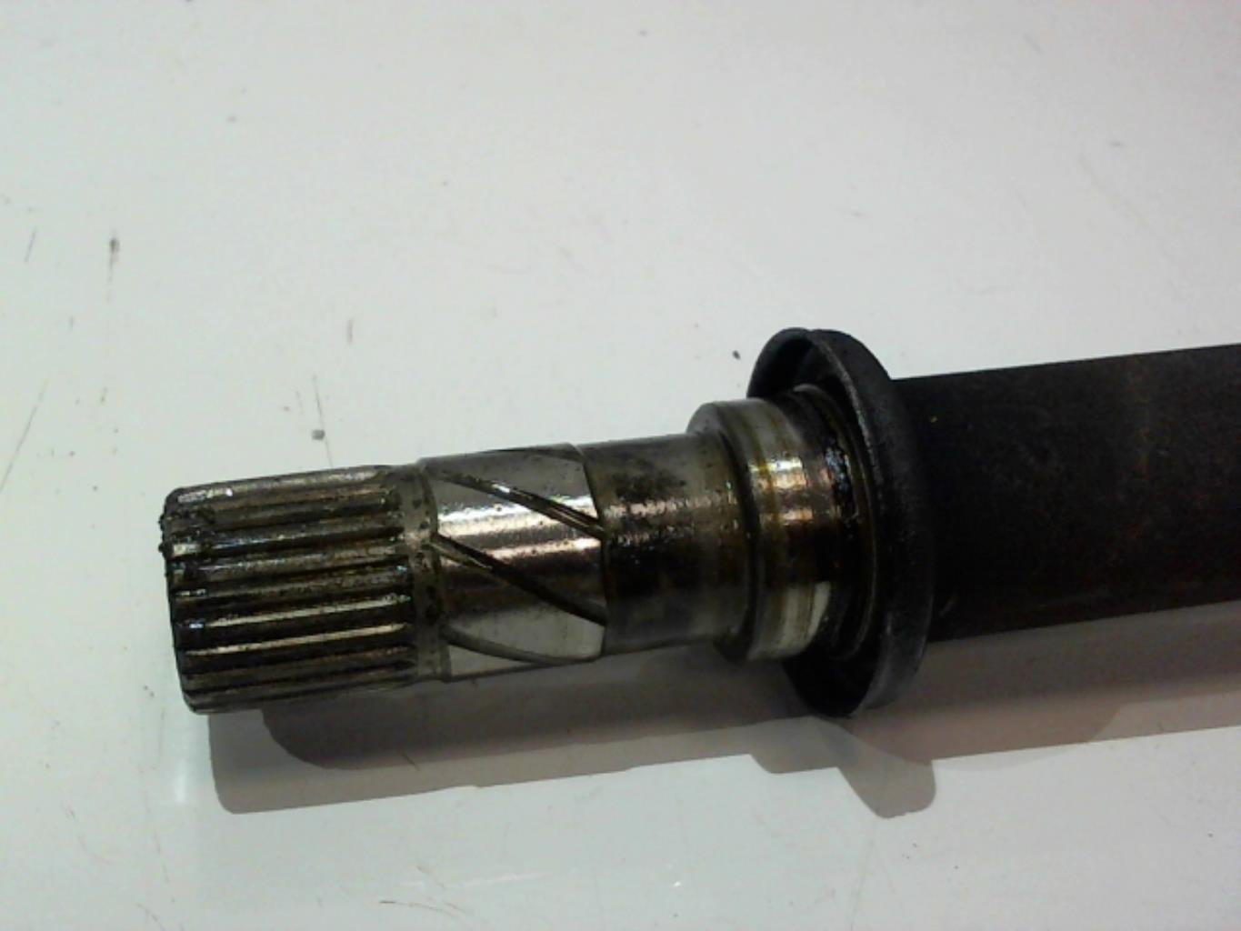 Cardan droit (transmission) RENAULT CLIO 3 PHASE 1 Diesel - 1