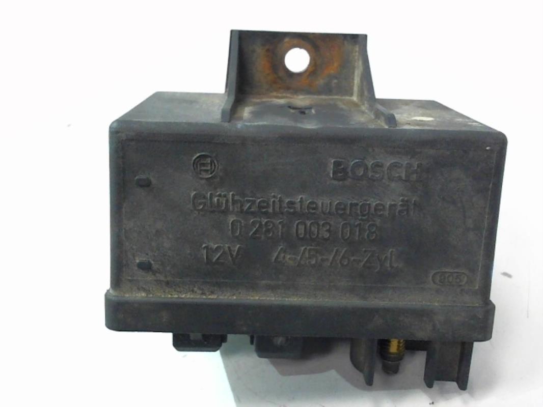 Boitier de prechauffage PEUGEOT 607 PHASE 2 Diesel - 1