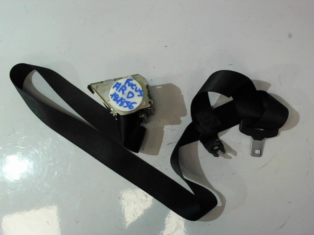 Ceinture arriere droit FORD FOCUS 2 PHASE 1 Diesel - 1