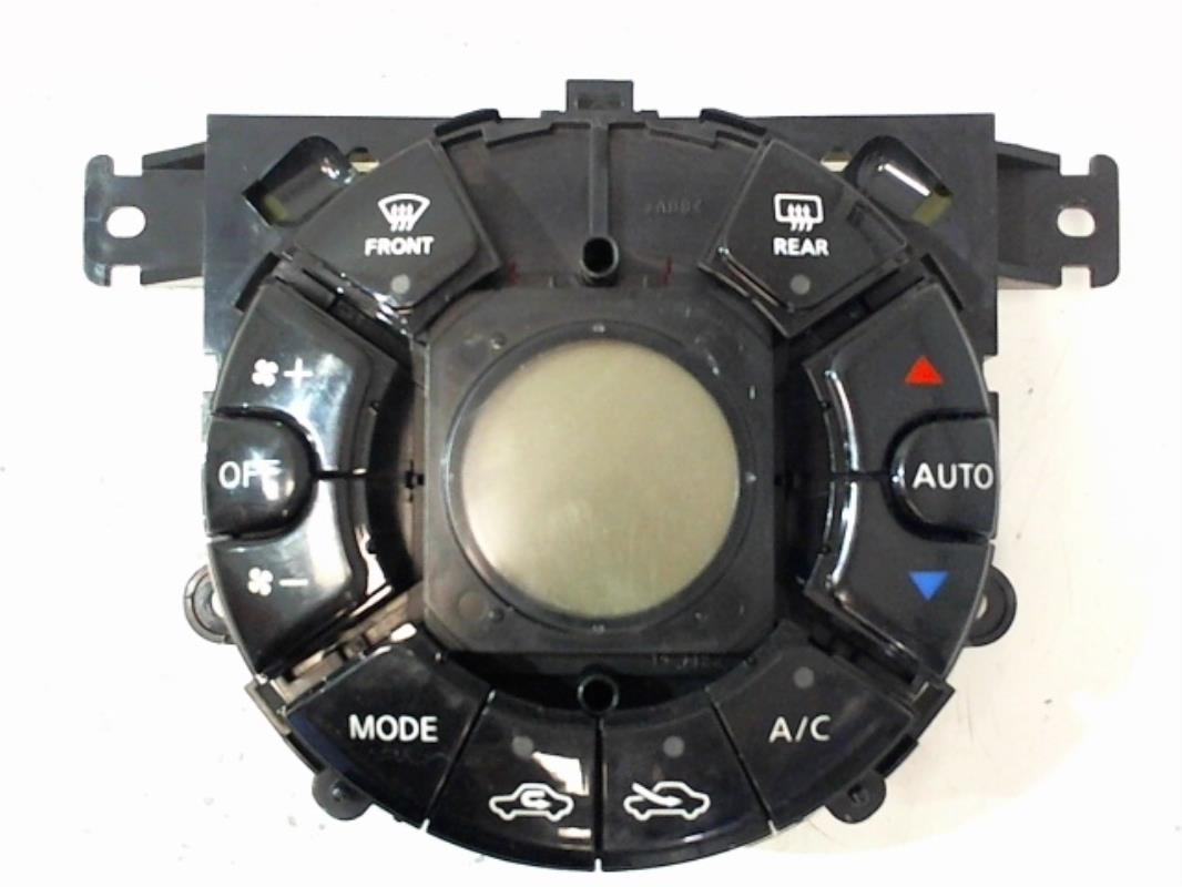 Commande chauffage NISSAN NOTE 2 Essence - 1