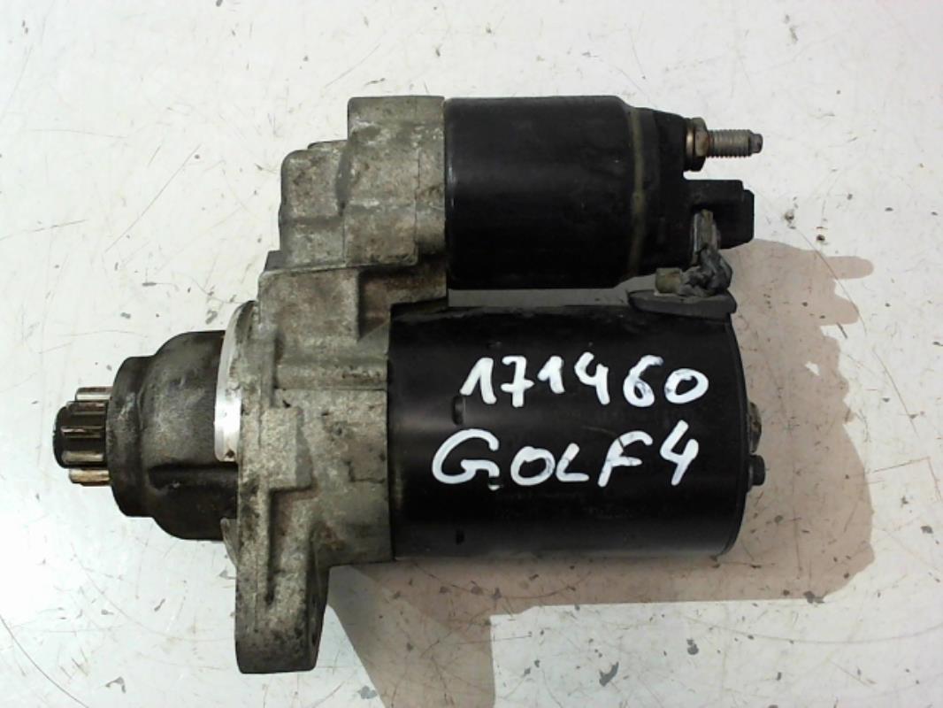 Demarreur VOLKSWAGEN GOLF 4 Essence - 1