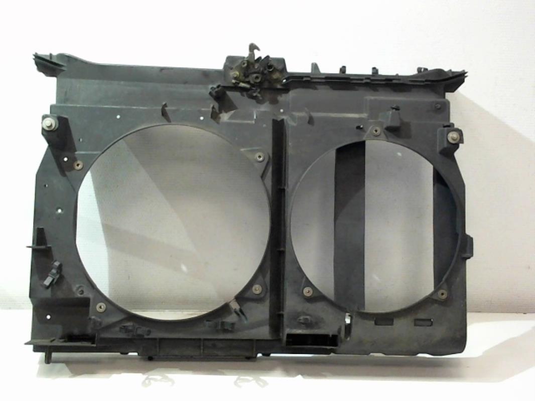 Face avant CITROEN C8 Diesel - 1
