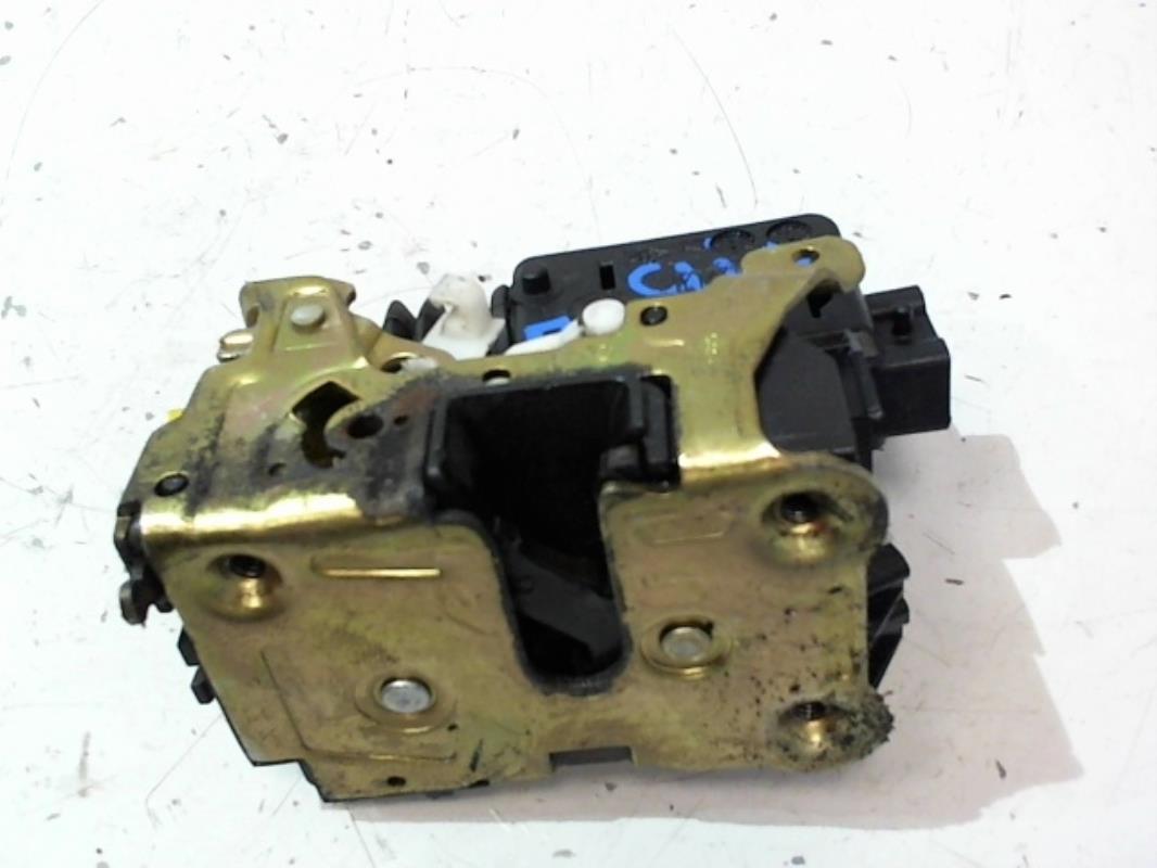 Serrure arriere gauche RENAULT CLIO 1 PHASE 2 Diesel - 1