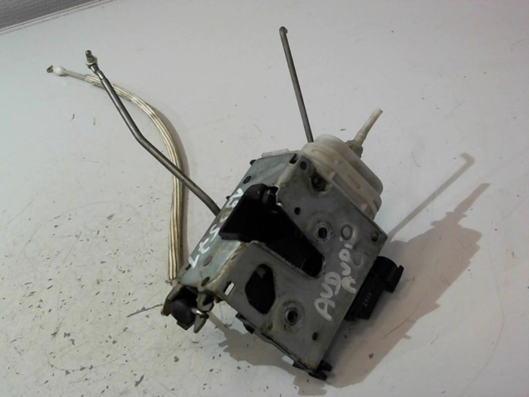 Serrure avant droit AUDI A4 1 PHASE 1 Diesel - 1
