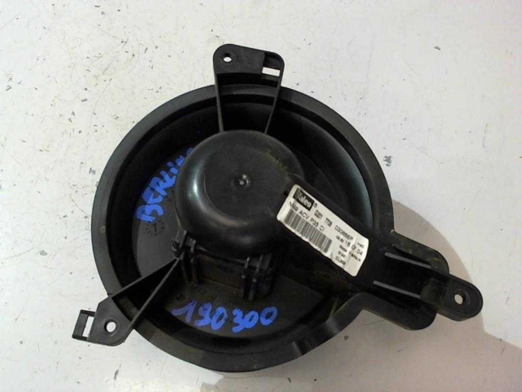 Ventilateur chauffage CITROEN BERLINGO 1 Diesel - 1
