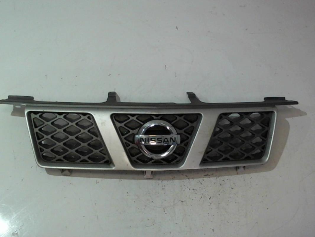Calandre NISSAN X-TRAIL 1 PHASE 2 Diesel - 1