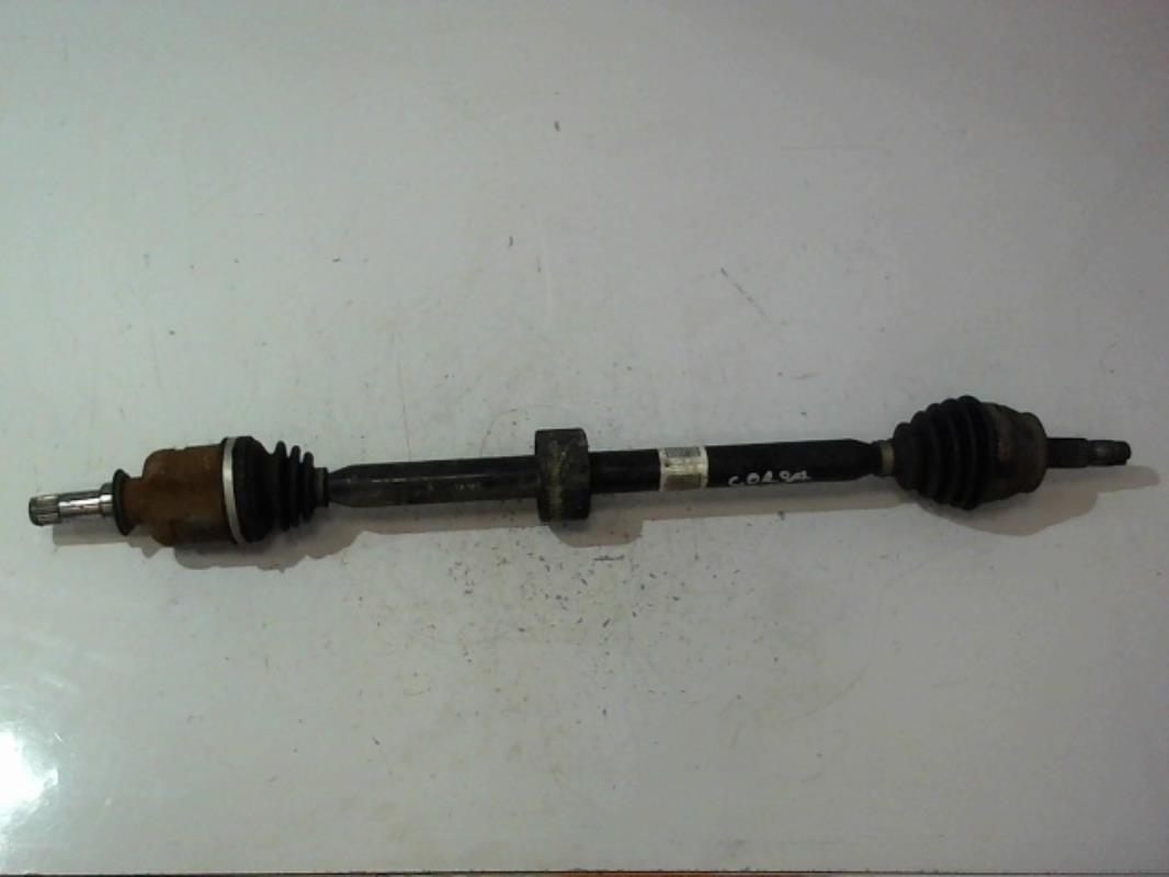 Cardan droit (transmission) OPEL CORSA D PHASE 1 Diesel - 1
