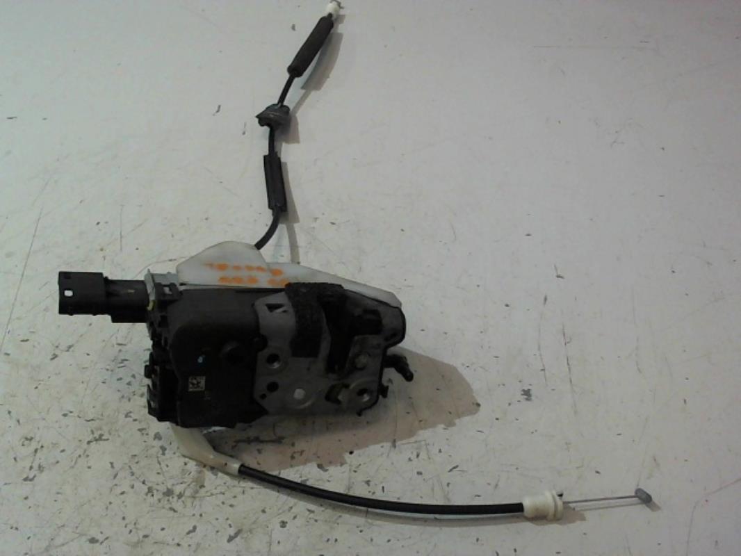 Serrure arriere droit CITROEN C3 2 PHASE 1 Essence - 1