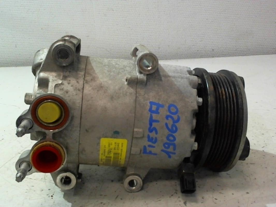Compresseur clim FORD FIESTA 6 PHASE 1 Essence - 1