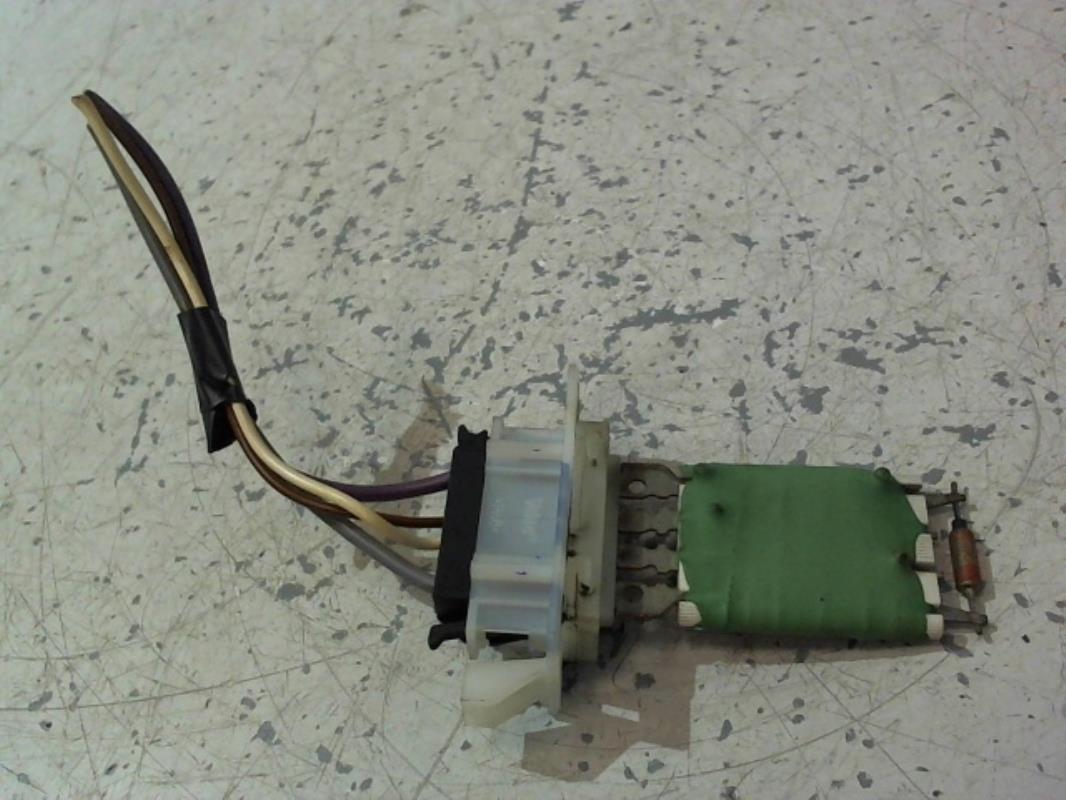 Resistance chauffage DACIA LOGAN MCV 1 PHASE 1 BREAK Diesel - 1