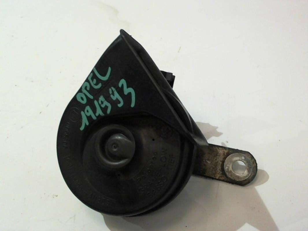 Avertisseur/Klaxon OPEL ANTARA PHASE 1 Diesel - 1