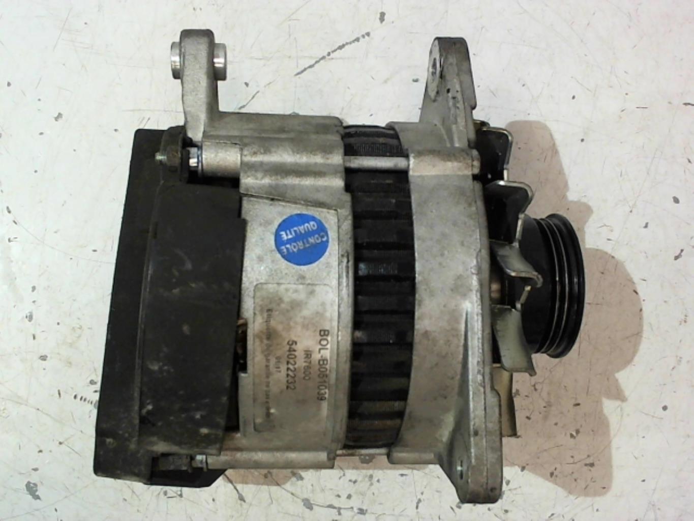 Alternateur FORD SIERRA PHASE 3 Diesel - 1