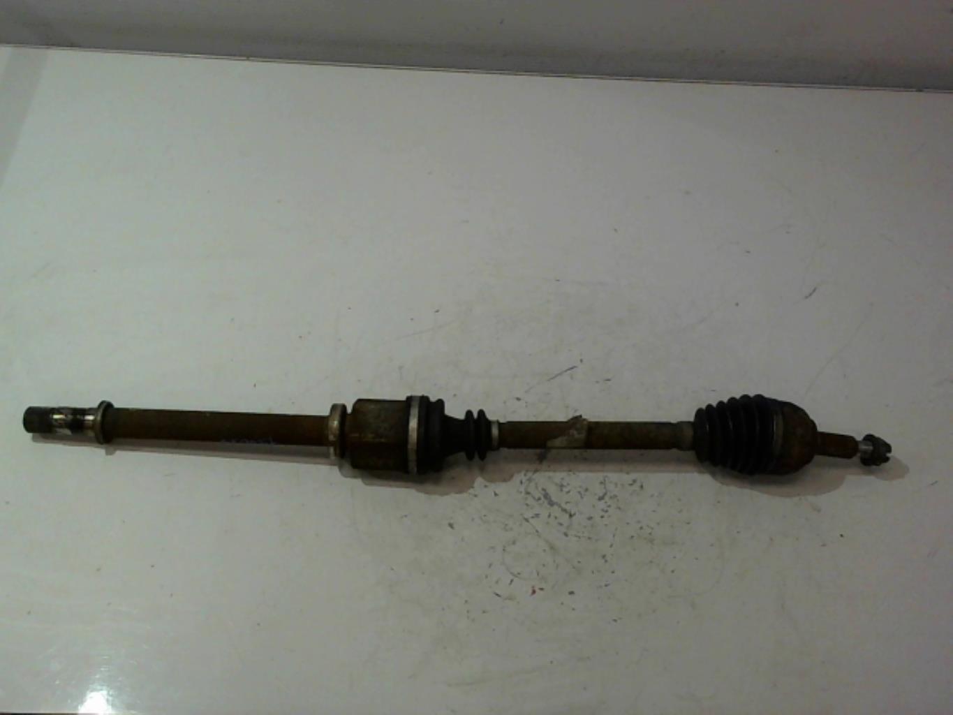 Cardan droit (transmission) RENAULT SCENIC 2 PHASE 1 Diesel - 1