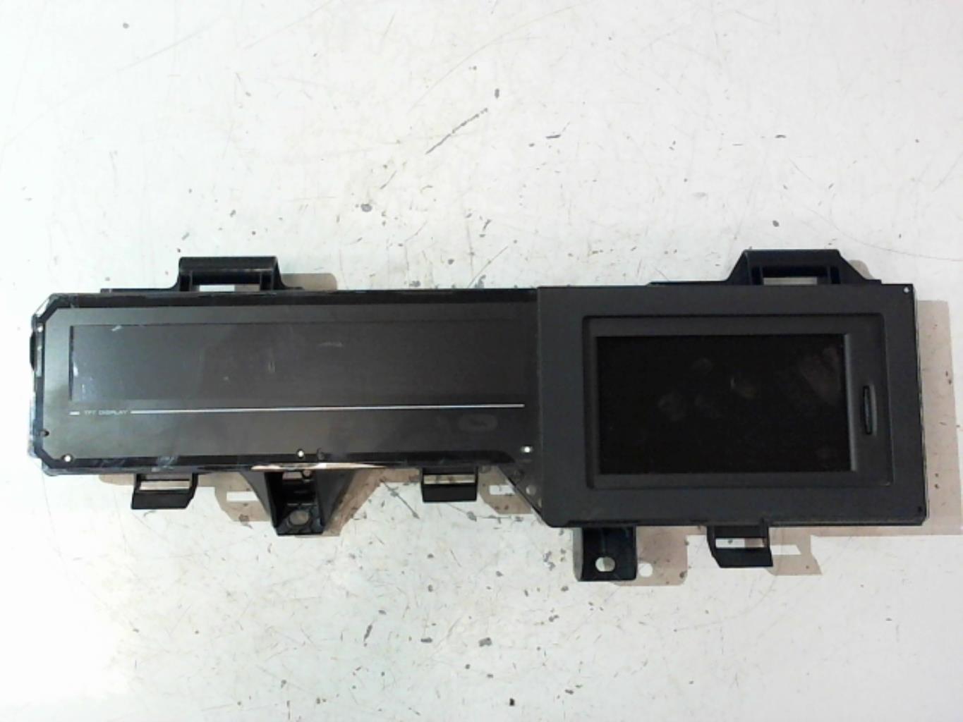 Compteur RENAULT SCENIC 3 PHASE 1 Diesel - 1