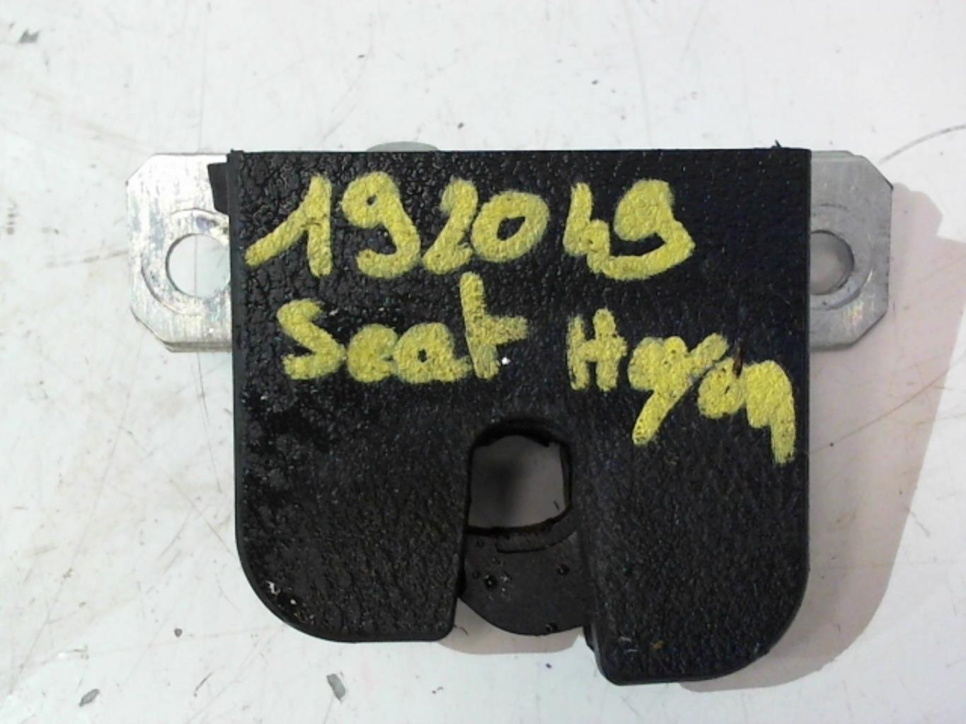 Serrure de coffre SEAT IBIZA 3 PHASE 2 Diesel - 1