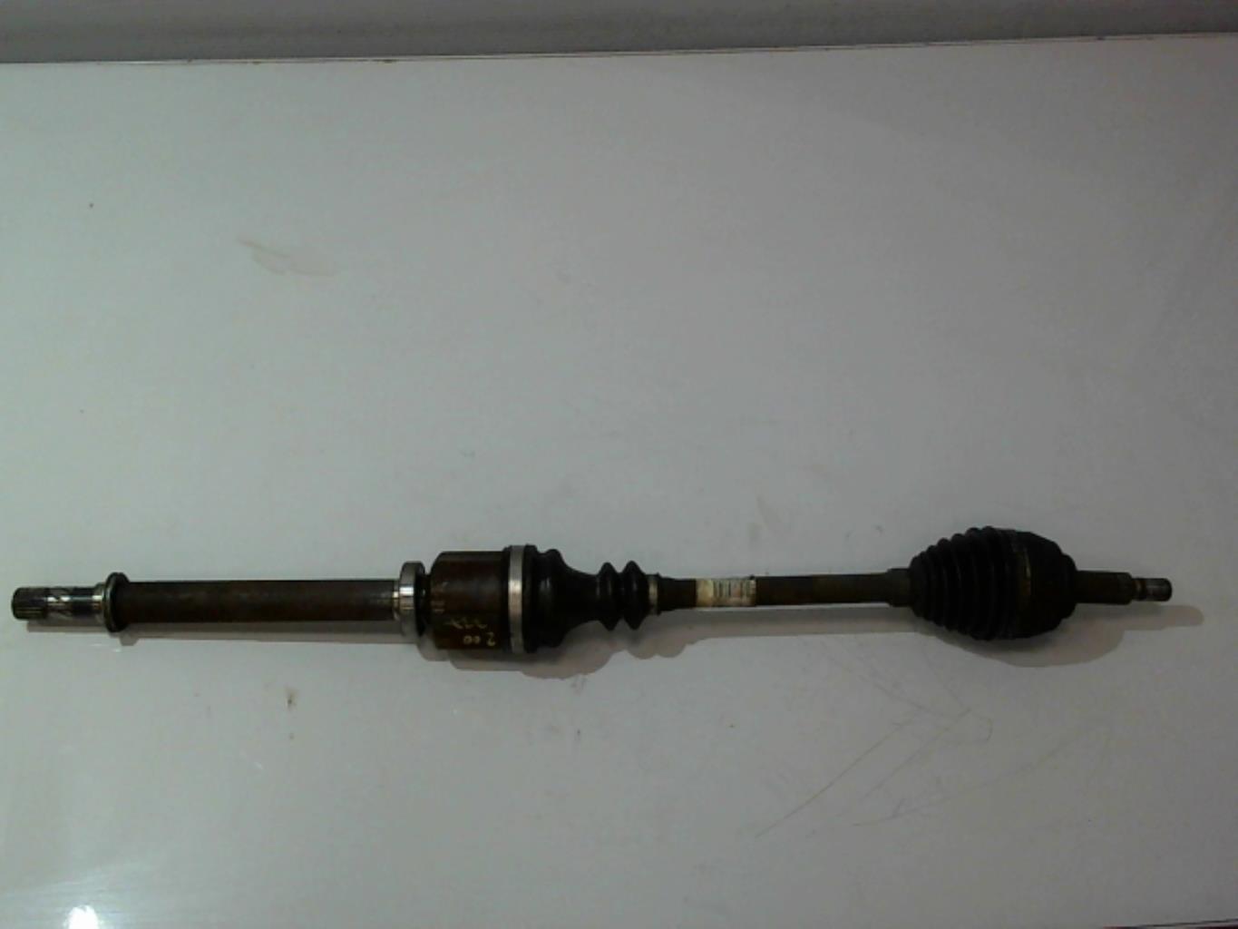 Cardan droit (transmission) RENAULT CLIO 3 PHASE 2 BREAK Diesel - 1