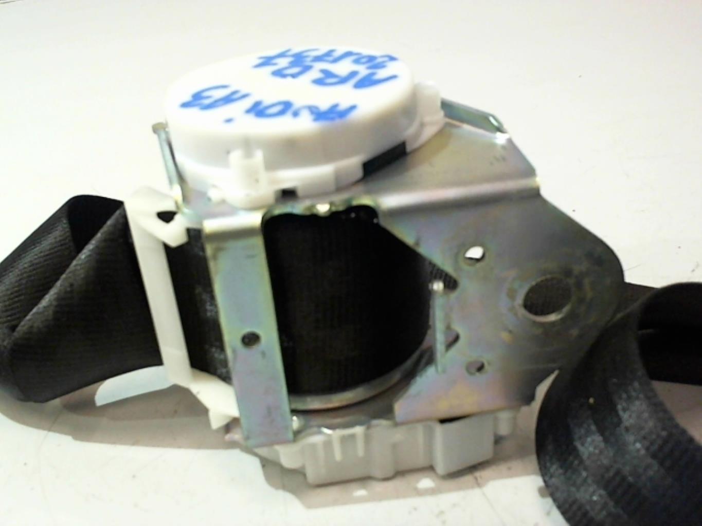 Ceinture arriere droit AUDI A3 2 PHASE 2 Diesel - 1