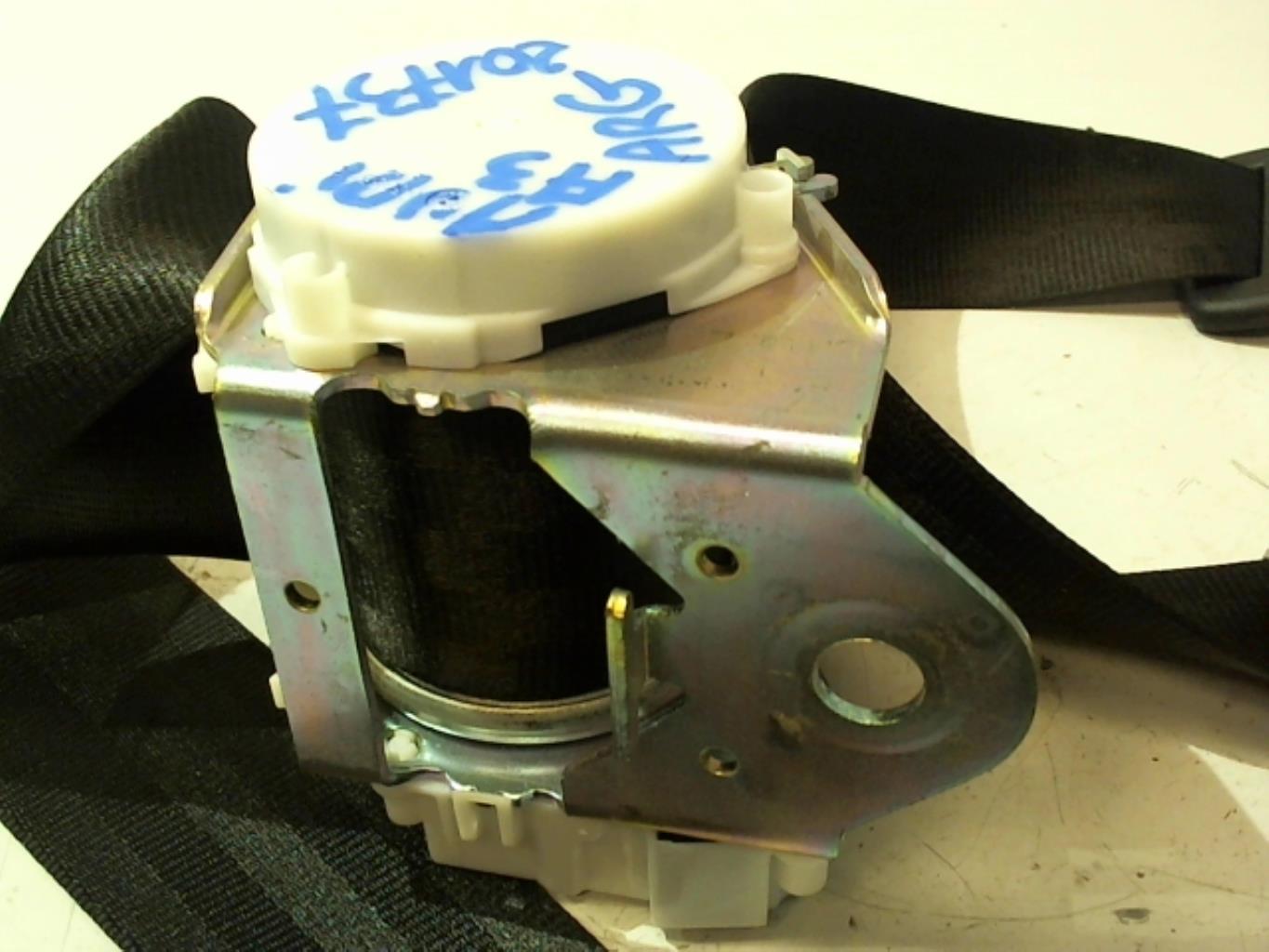 Ceinture arriere gauche AUDI A3 2 PHASE 2 Diesel - 1