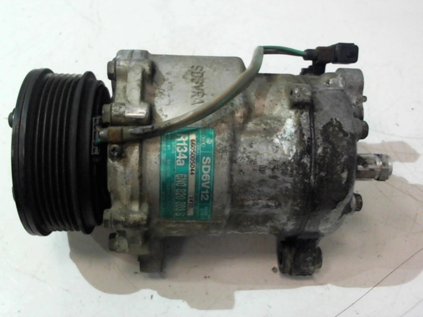 Compresseur clim VOLKSWAGEN POLO 3 PHASE 2 Essence - 1