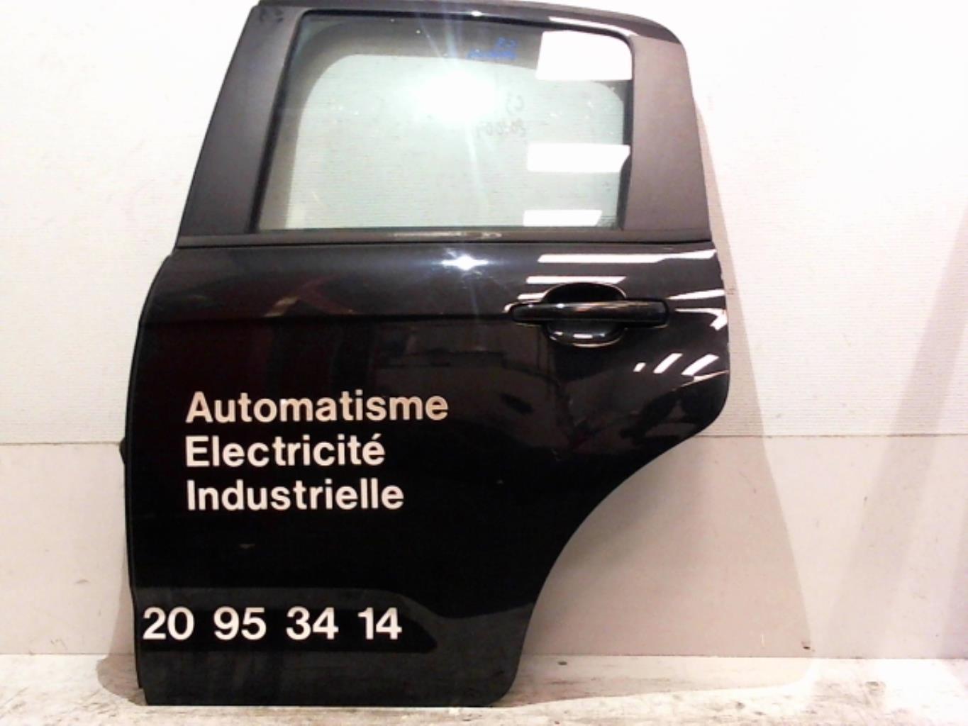Porte arriere gauche CITROEN C3 2 PHASE 1 Diesel - 1