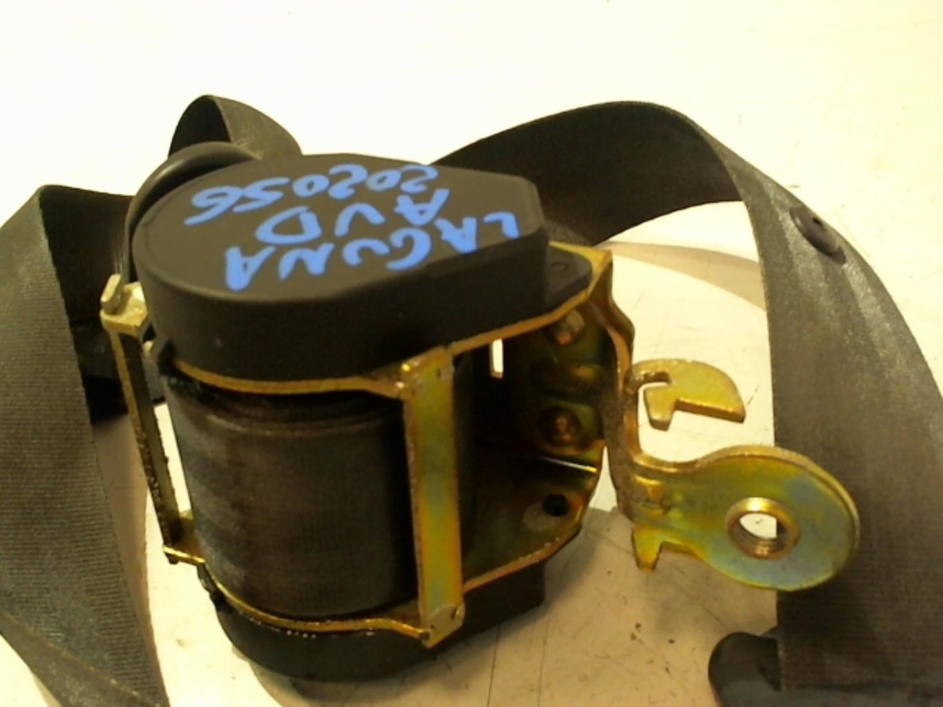 Ceinture avant droit RENAULT LAGUNA 2 PHASE 1 BREAK Diesel - 1