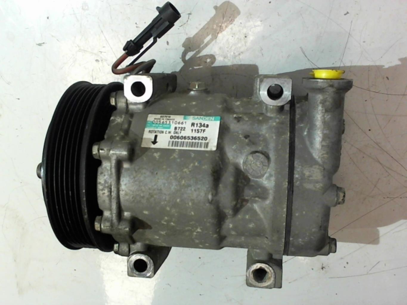 Compresseur clim ALFA ROMEO 147 PHASE 2 Essence - 1