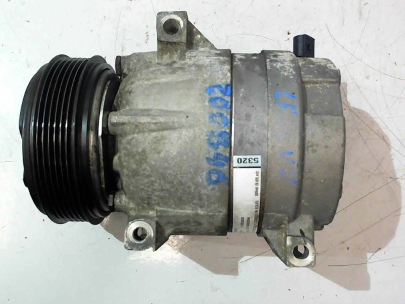 Compresseur clim RENAULT LAGUNA 2 PHASE 1 Essence - 1