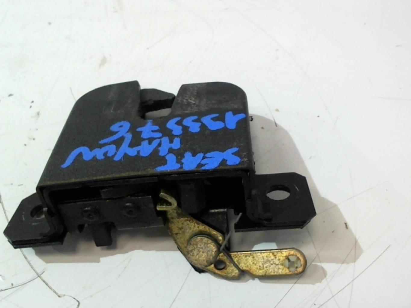 Serrure de hayon SEAT LEON 1 Diesel - 1