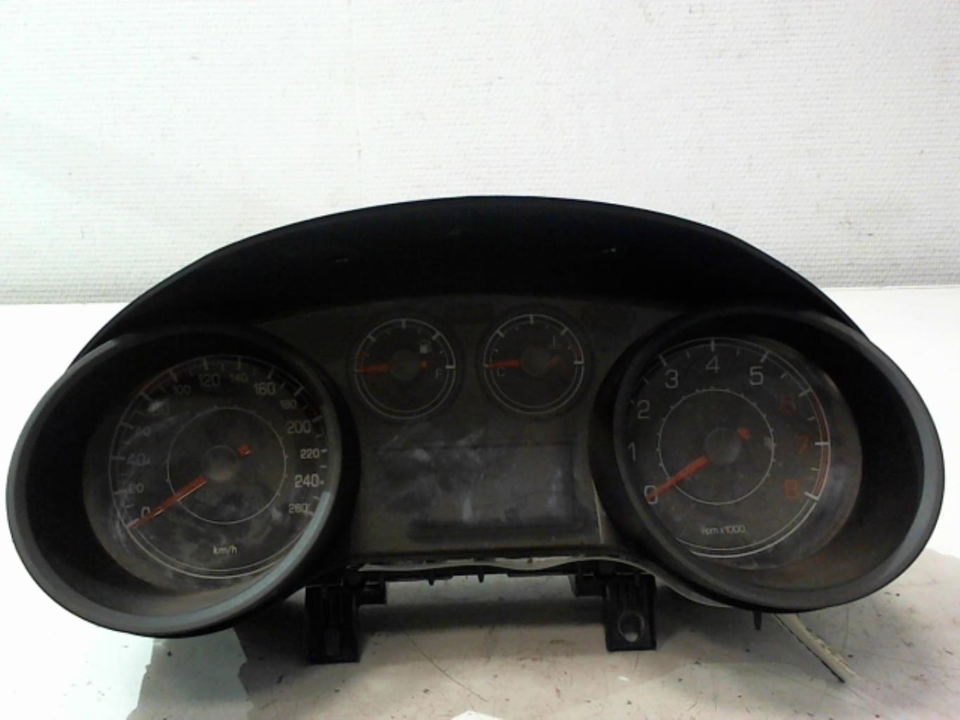 Compteur FIAT BRAVO 2 Essence - 1