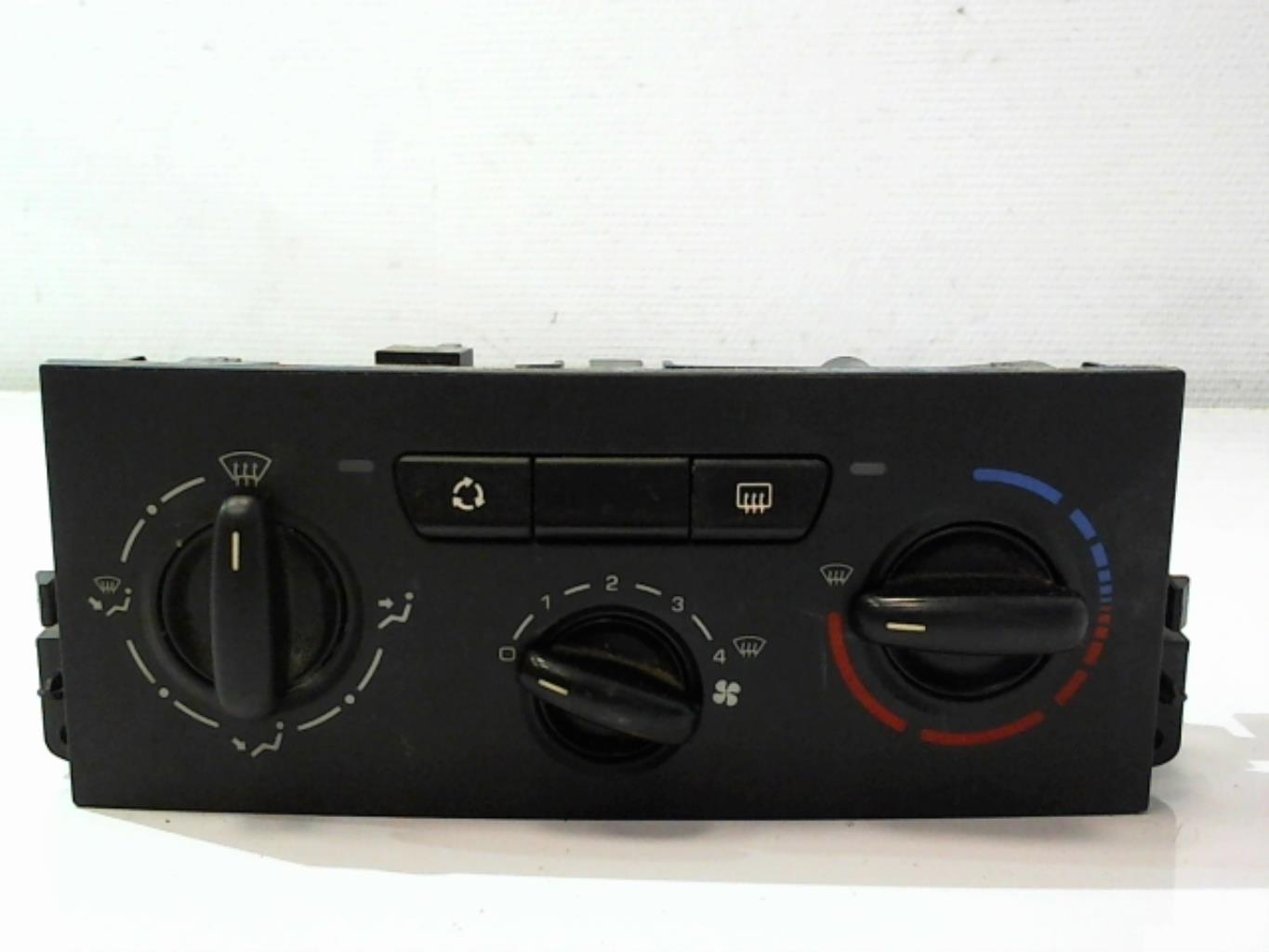 Commande chauffage PEUGEOT 207 PHASE 1 Diesel - 1