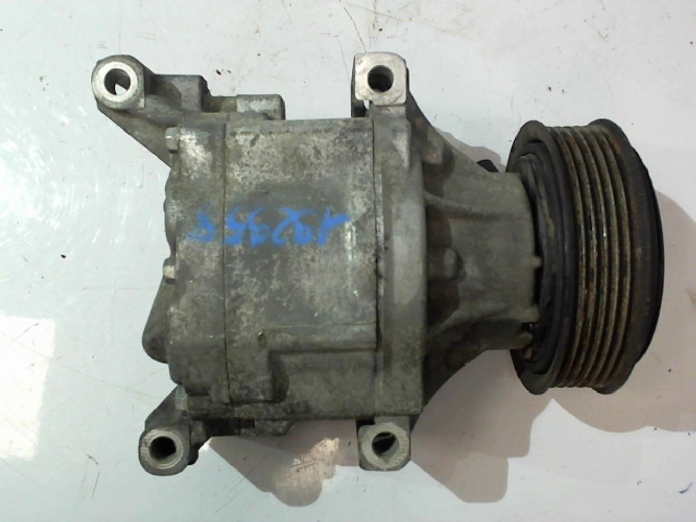 Compresseur clim FIAT 500 2 PHASE 1 Diesel - 1