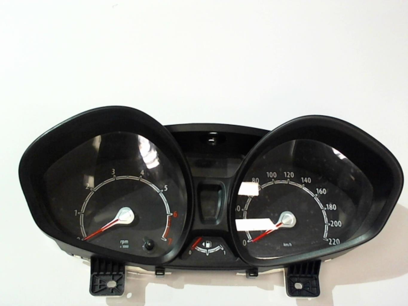 Compteur FORD FIESTA 6 PHASE 1 Essence - 1