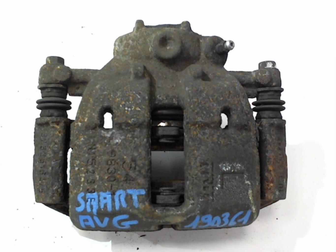 Etrier avant gauche (freinage) SMART FORFOUR 1 Diesel - 1